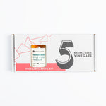 Essentials Plus Vinegar Sampler Size Pack Box