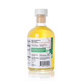 Tarragon Wine Vinegar Back of Bottle