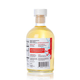 Apple of My Eye Rice Wine Vinegar Back of Bottle