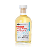 Apple of My Eye Rice Wine Vinegar Bottle