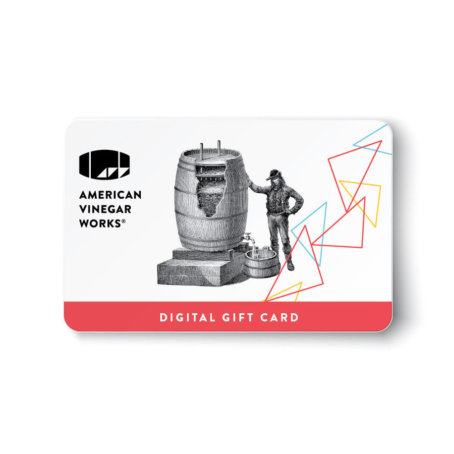 American Vinegar Works Gift Card