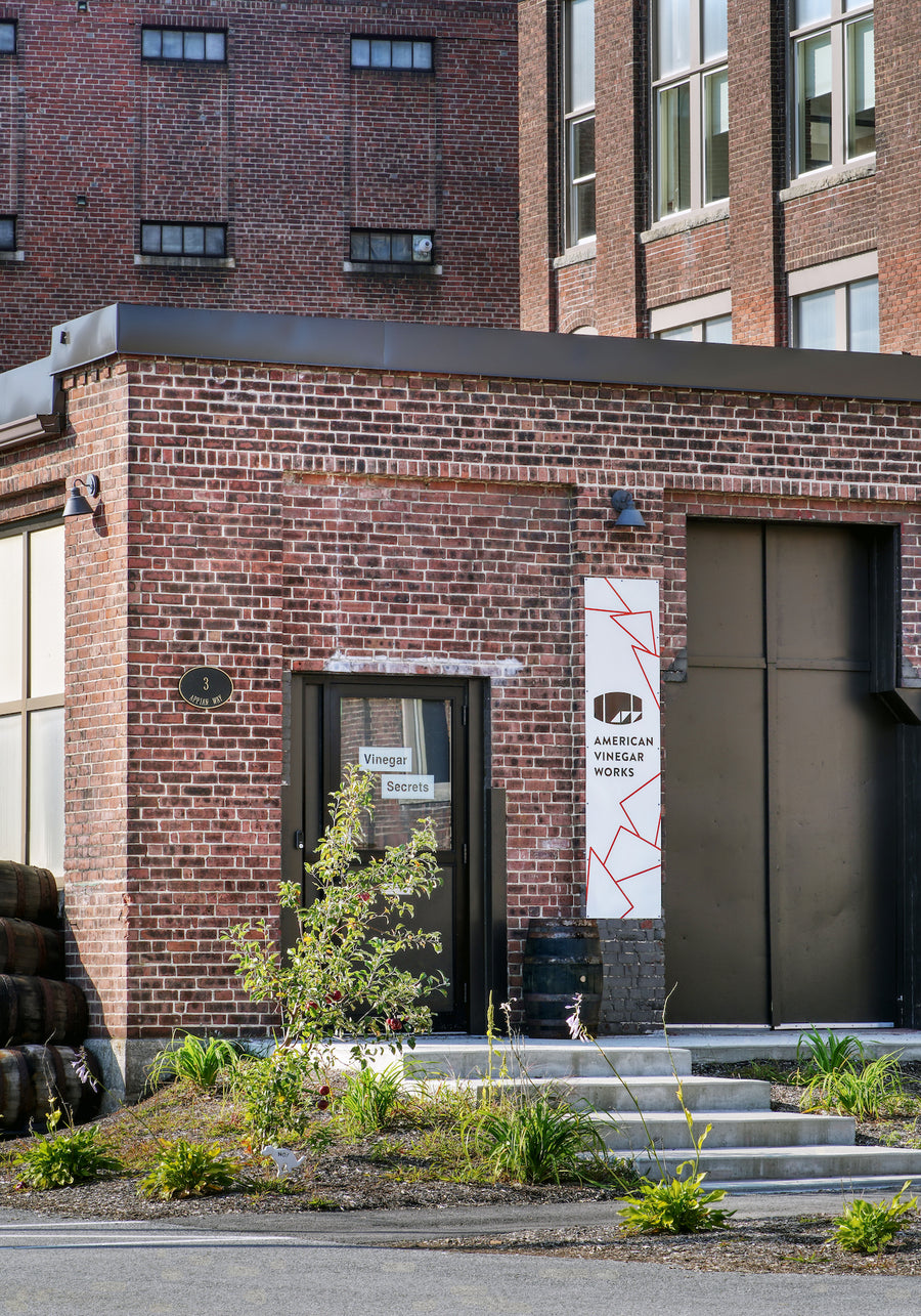 American Vinegar Works Building
