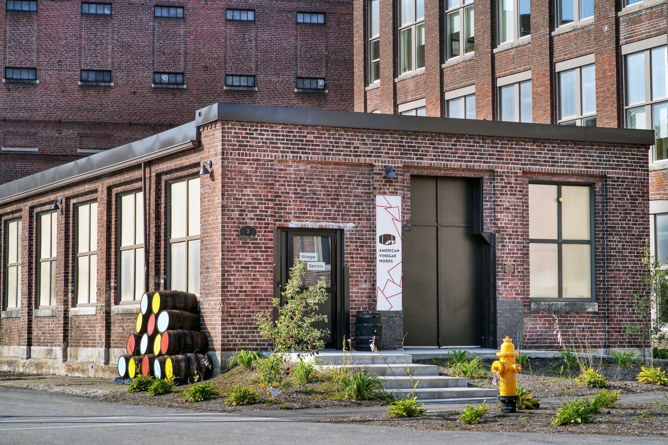 American Vinegar Works Building