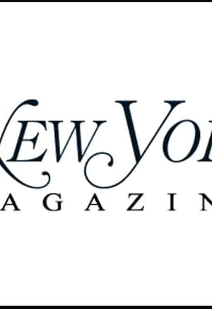 New York Magazine Logo
