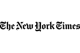 New York Time Logo