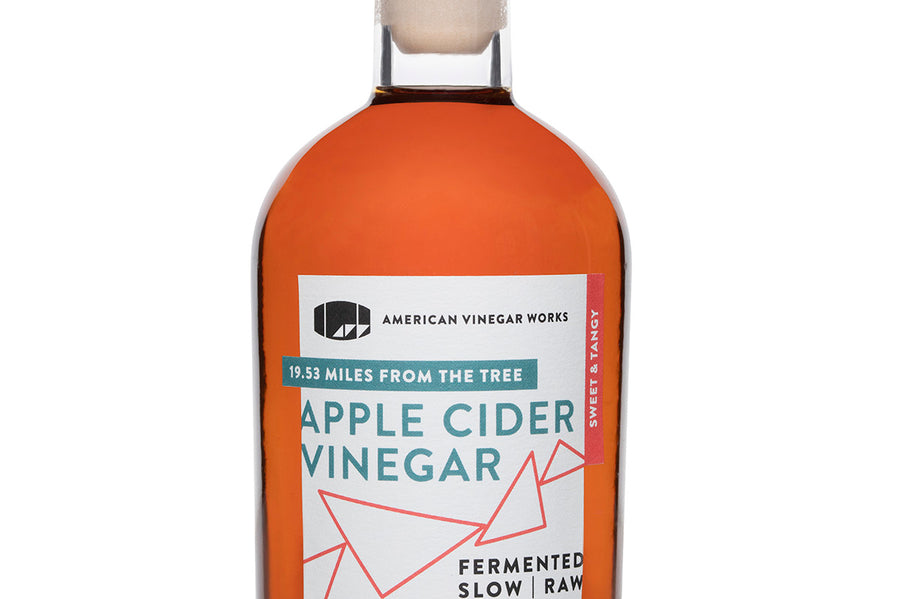 Cider Lovers Vinegar Four Pack Bottle