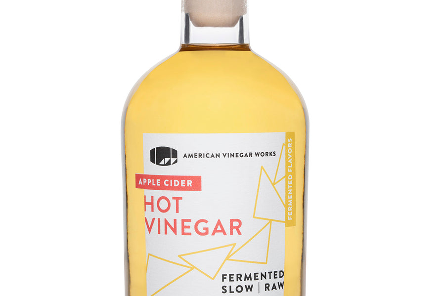 Cider Lovers Vinegar Four Pack Bottle