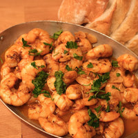 Garlic Shrimp