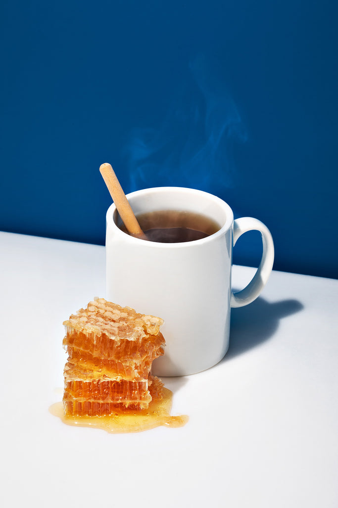 Cider Vinegar Hot Toddy
