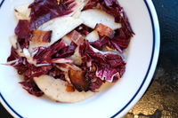 Radicchio and Asian Pear Salad