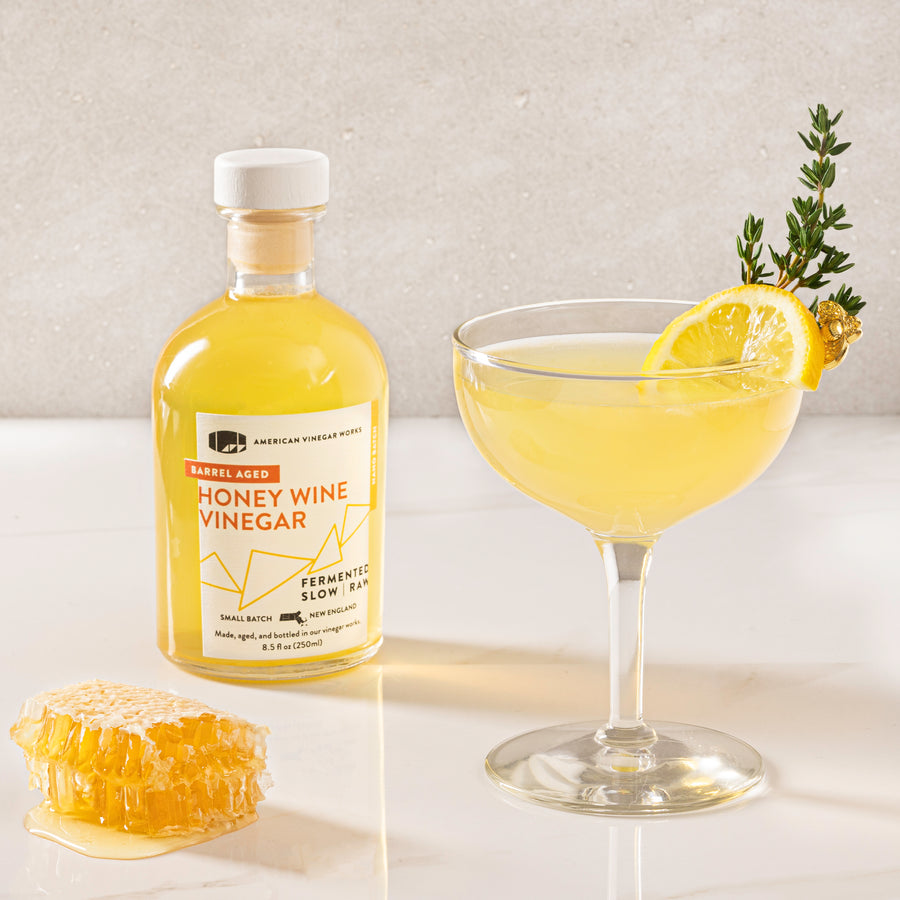 Bee's Knees Cocktail