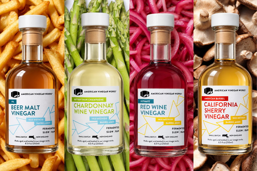 How Vinegar Recipes Bring Out Hidden Flavors
