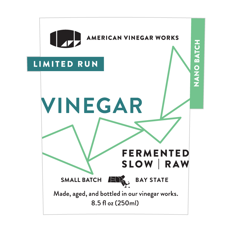 Nano Batch Vinegar