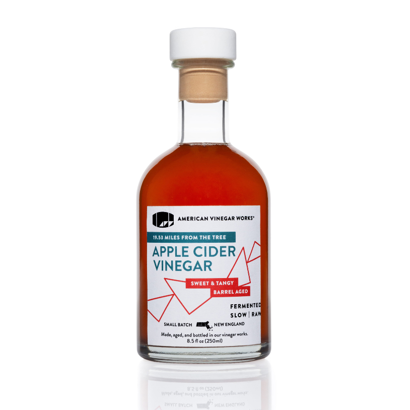 19.53 Miles From The Tree Apple Cider Vinegar