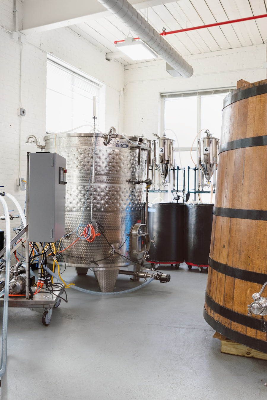 Essential Kitchen Vinegars Four Pack