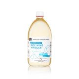 1L Bottle California Junmai Rice Wine Vinegar Bottle - front view