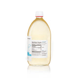 1L Bottle California Junmai Rice Wine Vinegar Bottle - side view