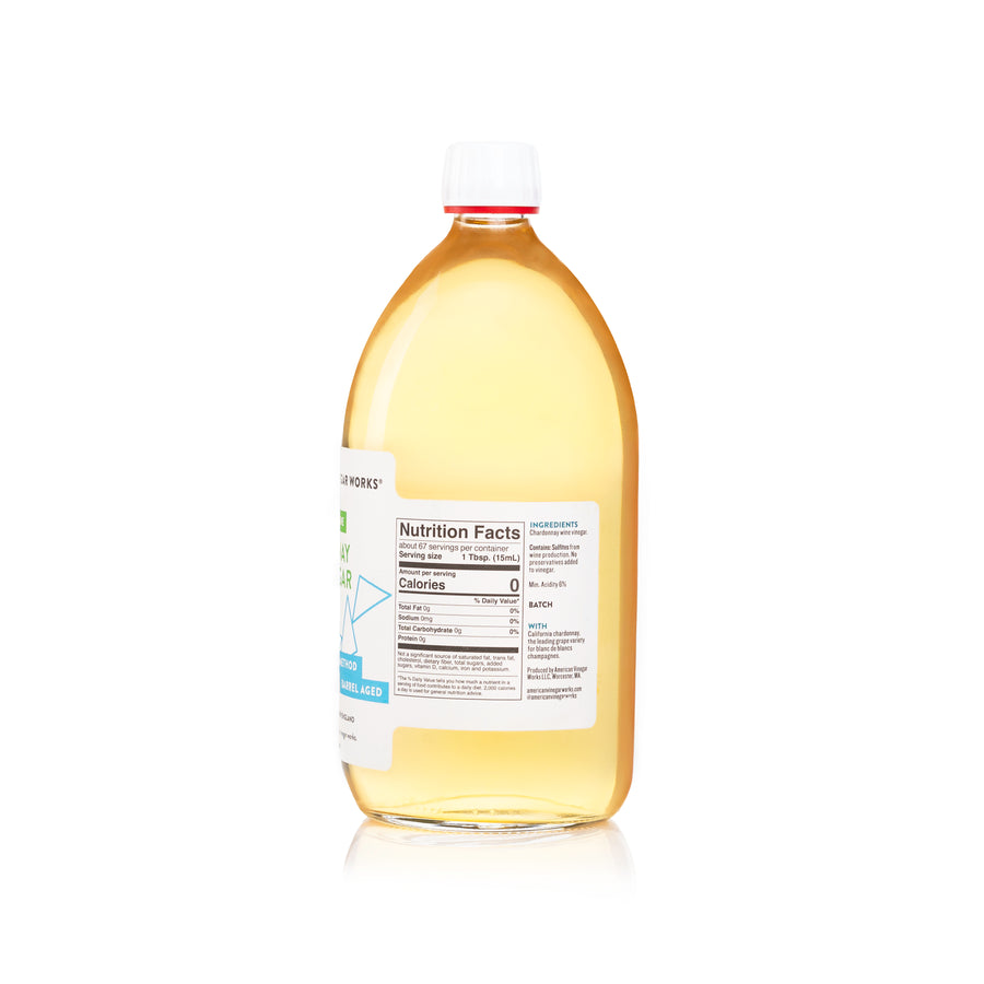 Better Than Champagne Chardonnay Wine Vinegar