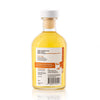 Honey Wine Vinegar back of bottle
