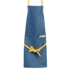 thick cotton apron