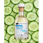 Set 1: Apple, White Wine, Honey, and Rice Vinegars