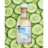 Set 1: Apple, White Wine, Honey, and Rice Vinegars