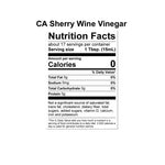 Set 2: California Sherry, Malt, Apple Maple, Red Wine