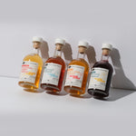 Set 2: California Sherry, Malt, Apple Maple, Red Wine