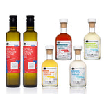 Set 3: California Organic Olive Oil & Four Vinegars