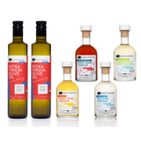 Set 3: California Organic Olive Oil & Four Vinegars