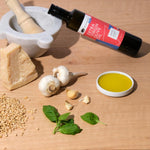 Set 3: California Organic Olive Oil & Four Vinegars