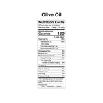 Set 3: California Organic Olive Oil & Four Vinegars