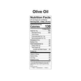 Set 3: California Organic Olive Oil & Four Vinegars