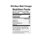 Set 4: Mini Vinegar Sampler 5 Variety Tasting Kit