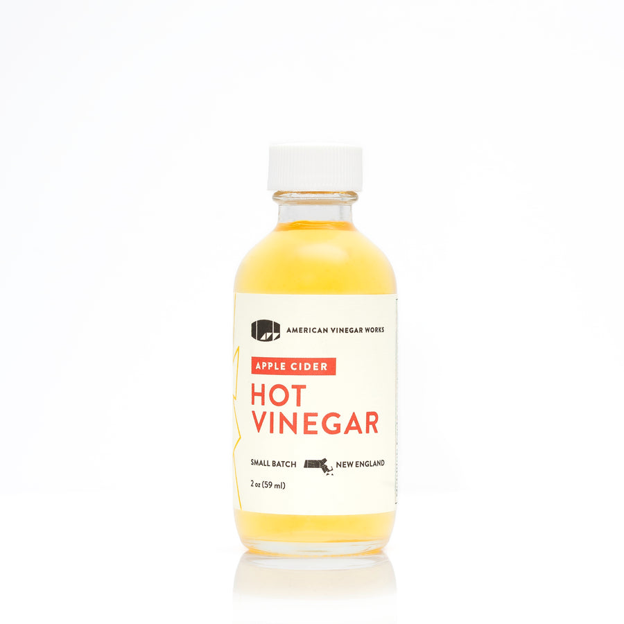 Hot Apple Cider Vinegar 