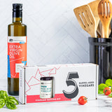 Oil & Vinegar Sampler Set