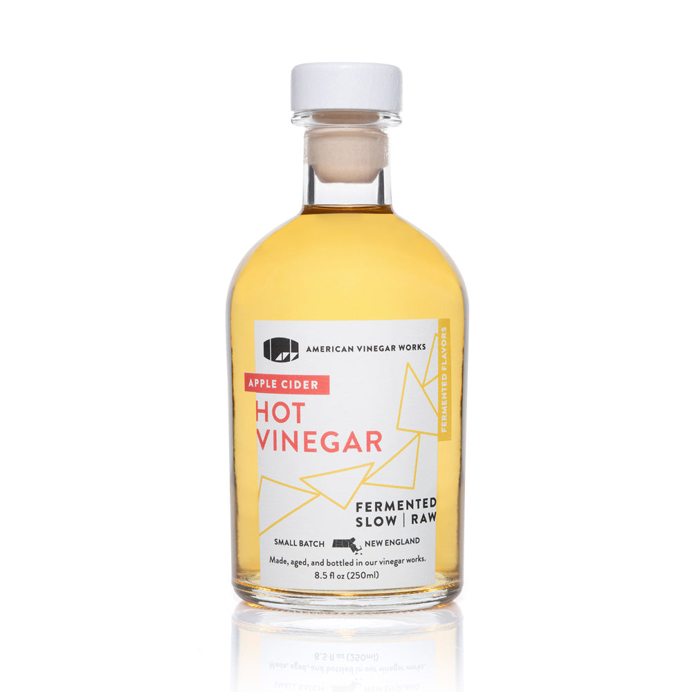 Apple Cider Hot Vinegar