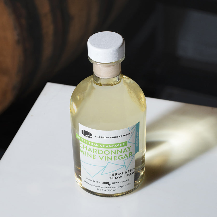 Better Than Champagne Chardonnay Wine Vinegar