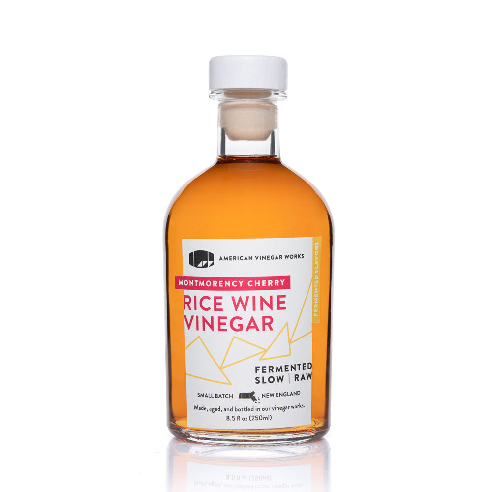 Montmorency Cherry Rice Wine Vinegar