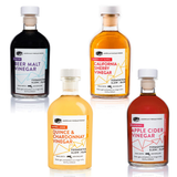 Explore Kitchen Vinegars Four Pack
