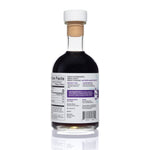 Porter Beer Malt Vinegar 250ml bottle back view — craft malt vinegar