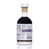 Porter Beer Malt Vinegar 250ml bottle back view — craft malt vinegar