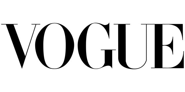 vogue magazine logo