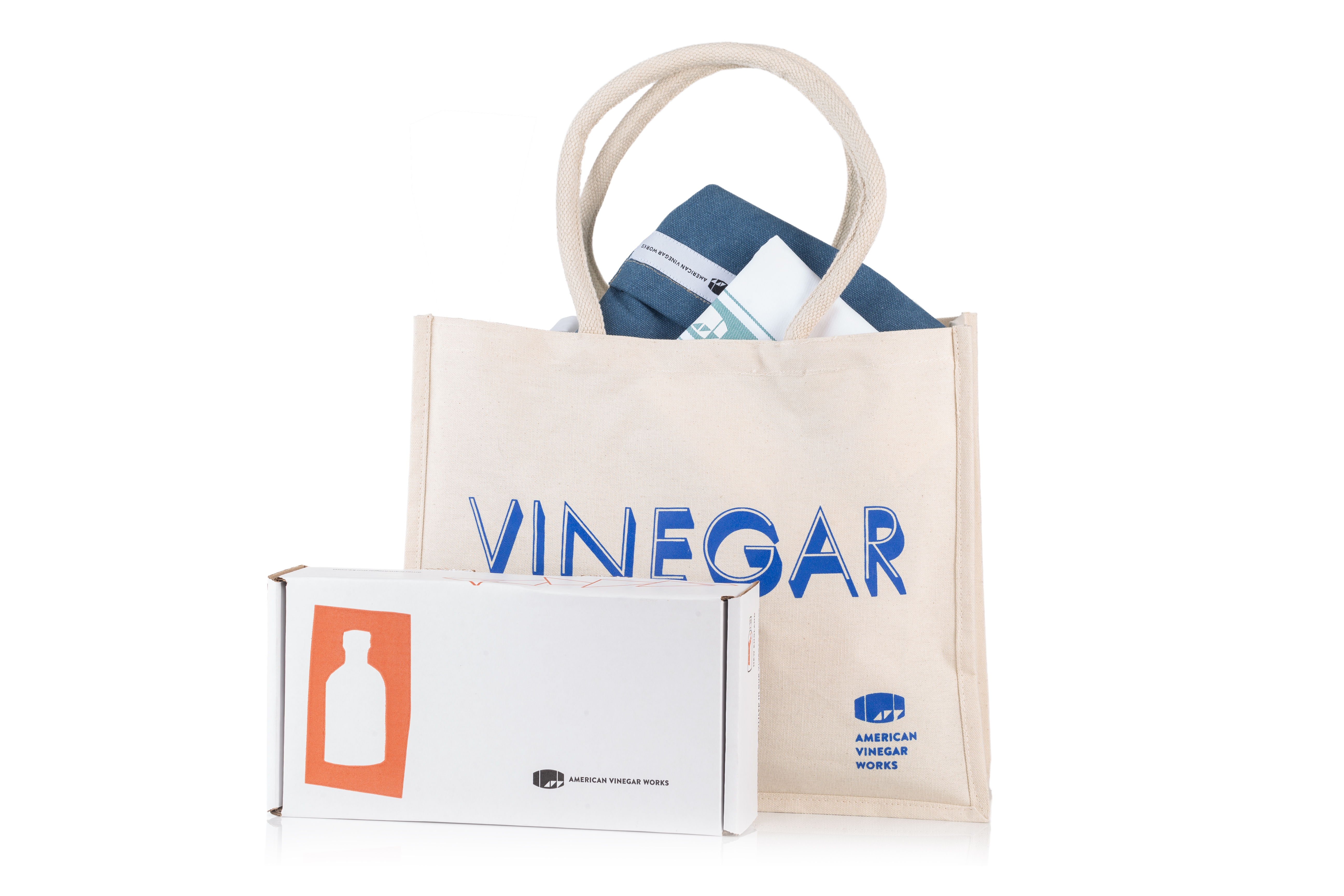 Farmers' Market 4-Bottle Vinegar Gift Set