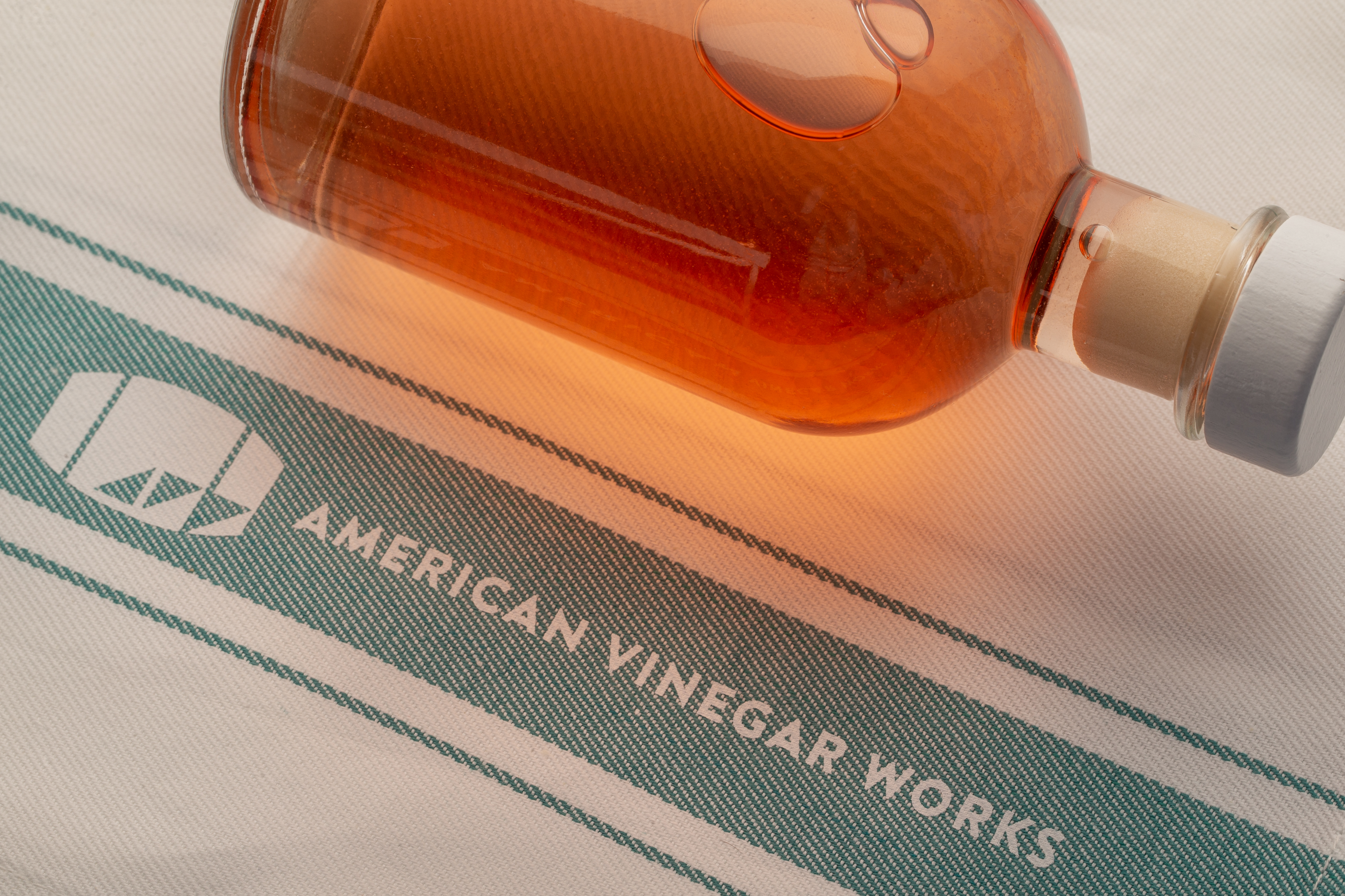 Farmers' Market 4-Bottle Vinegar Gift Set