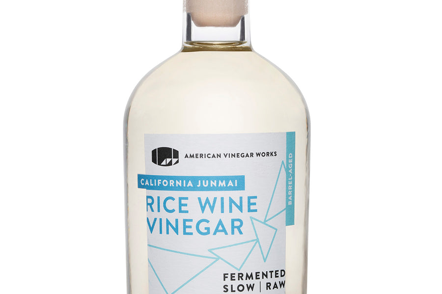 Essential Kitchen Vinegars Four Pack